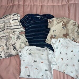 Baby Boy 6Months Clothes 6 items